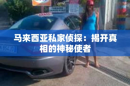 马来西亚私家侦探：揭开真相的神秘使者