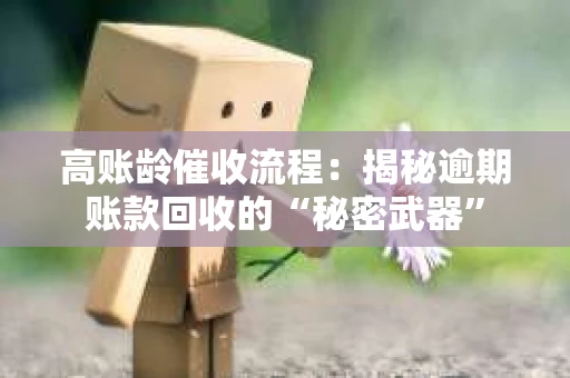 高账龄催收流程：揭秘逾期账款回收的“秘密武器”