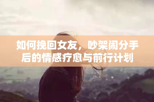 如何挽回女友，吵架闹分手后的情感疗愈与前行计划