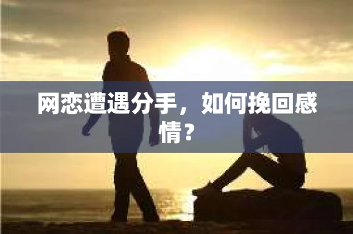 网恋遭遇分手，如何挽回感情？