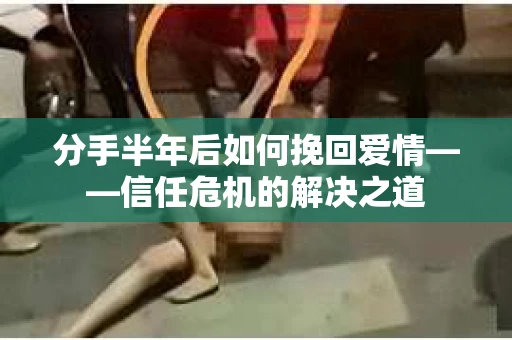 分手半年后如何挽回爱情——信任危机的解决之道
